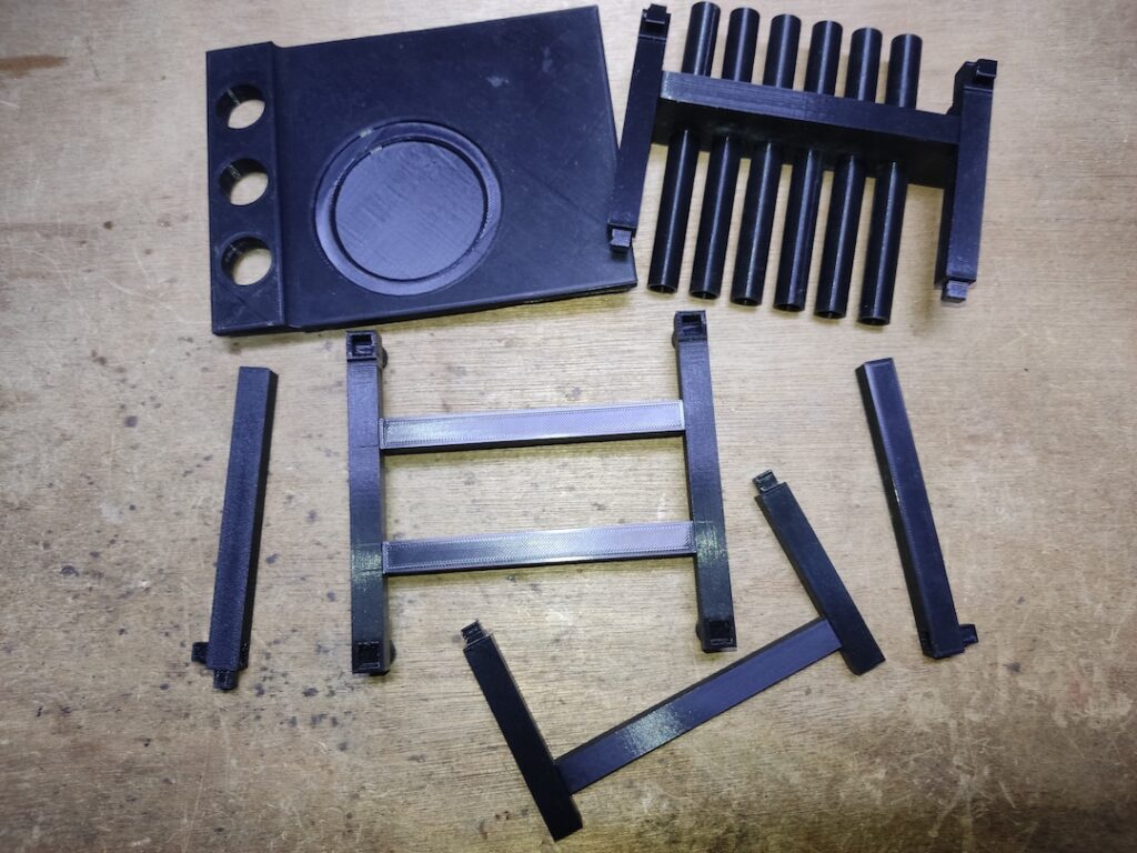 Station Organizer 04