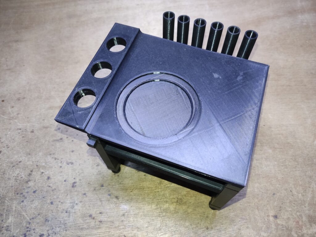 Station Organizer 09